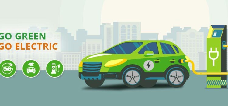 ELECTRIC VEHICLES (EV) IN THE START-UP WORLD